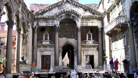 Zuilengalerij