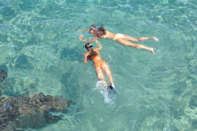 Snorkelen