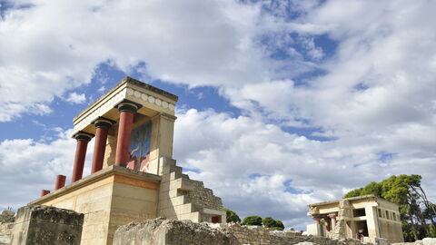 Paleis van Knossos