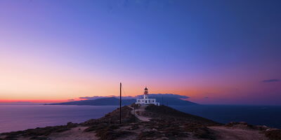 Armenistis Vuurtoren