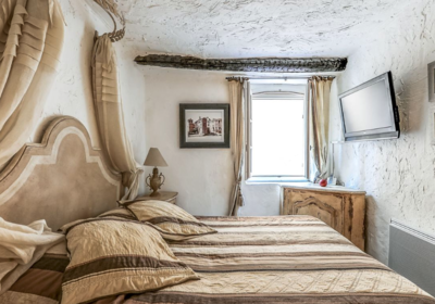 Saint Esprit, slaapkamer