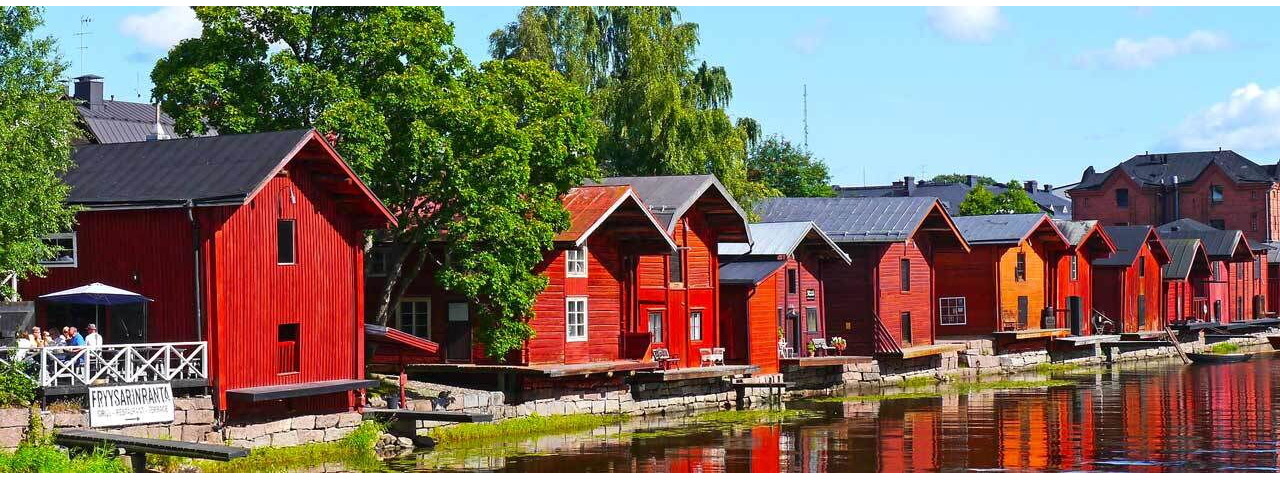 Vakantiewoningen In Finland