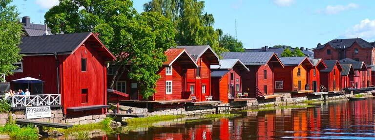 Vakantiewoningen In Finland