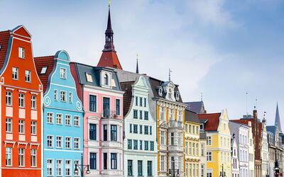 Vakantiewoningen in Mecklenburg-Vorpommern