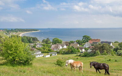 Vakantiewoningen in Mecklenburg-Vorpommern