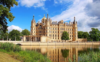 Vakantiewoningen in Mecklenburg-Vorpommern