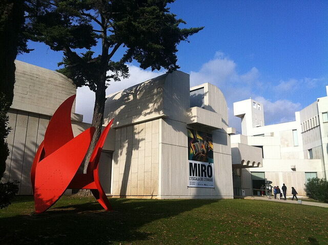 Fundació Joan Miró