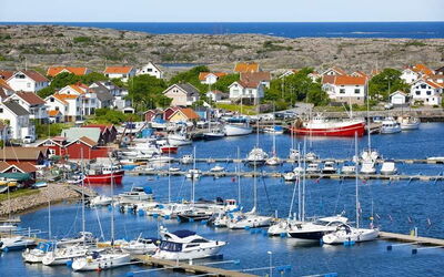 Vakantiewoningen in Västra Götaland