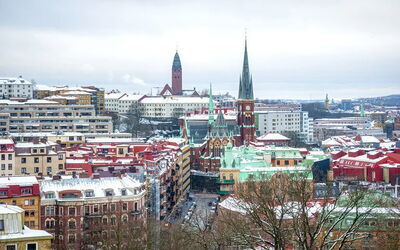 Vakantiewoningen in Västra Götaland