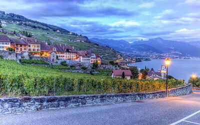 Vakantiewoningen in Vaud