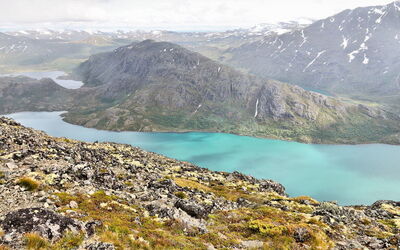 Vakantiehuizen in Oppland