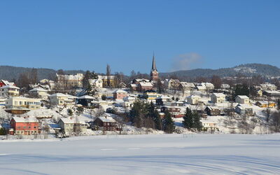 Vakantiehuizen in Oppland