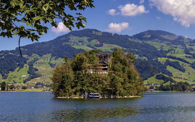 Vakantiewoningen in Schwyz