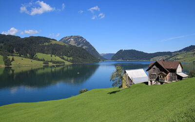Vakantiewoningen in Schwyz