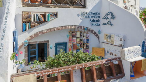 Atlantis Books