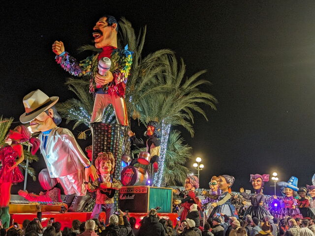 Carnaval in Nice