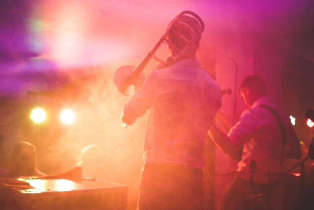 Jazz spelen