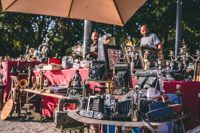 Antieke markt, Zadar