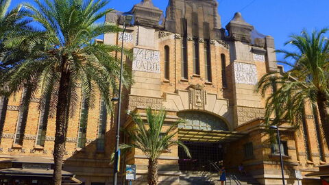Mercado Central de Alicante