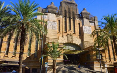 Mercado Central de Alicante