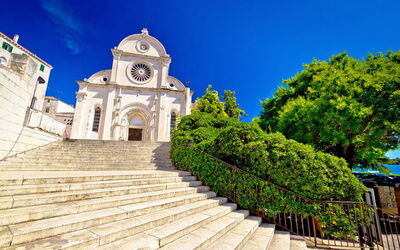 Vakantiewoningen in  Šibenik-Knin
