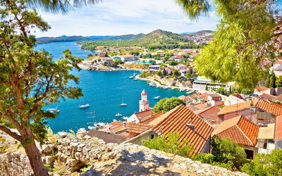 Vakantiewoningen in  Šibenik-Knin