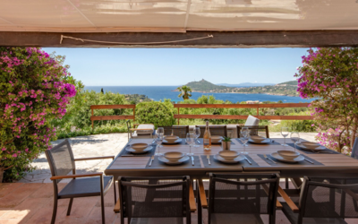 Maison Imbs, uitzicht