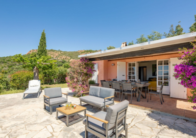 Maison Imbs, buitenkant