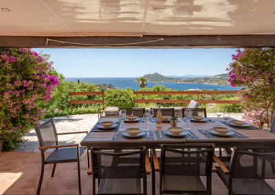 Maison Imbs, uitzicht