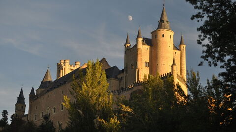 Alcázar van Seville