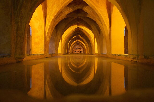 Alcázar of Seville
