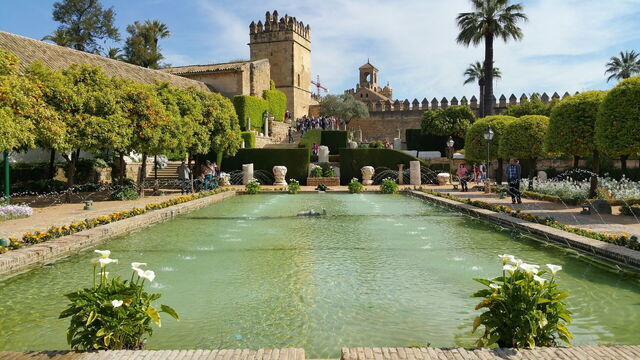 Alcázar of Seville