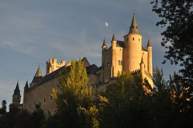 Alcázar van Seville