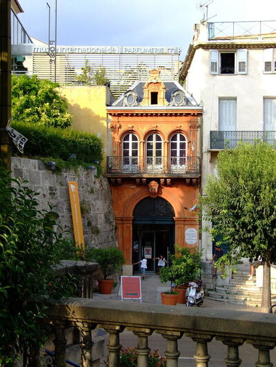 Internationaal Parfum Museum