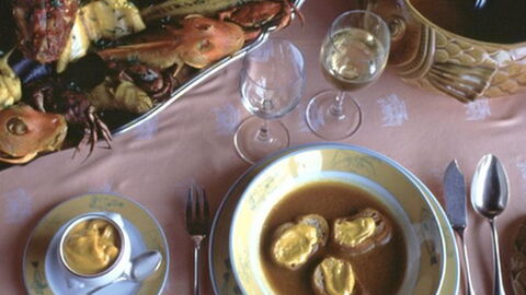 Bouillabaisse