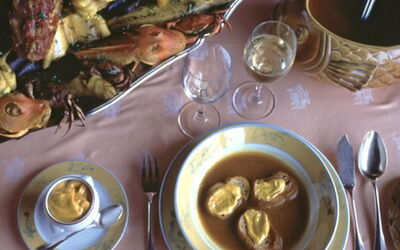 Bouillabaisse