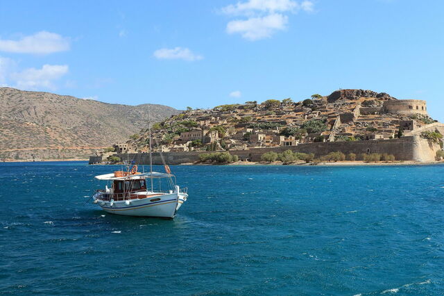 Kreta cruise