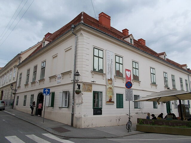 Museum van Gebroken Relaties