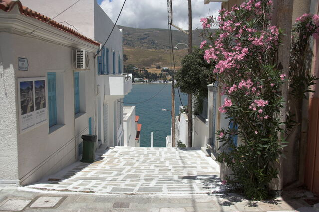 Museum voor Hedendaagse Kunst, Andros