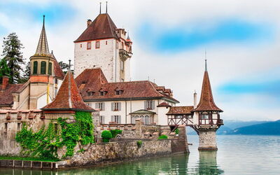 Vakantiewoningen in Bern