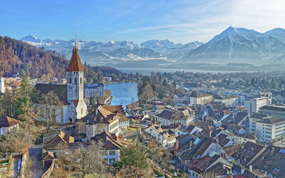Vakantiewoningen in Bern