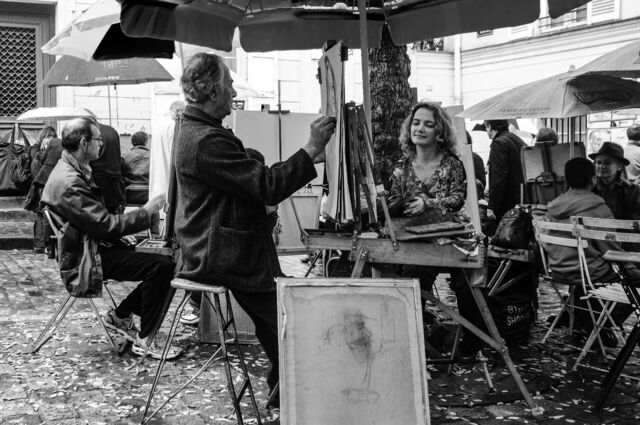 Place du Tertre