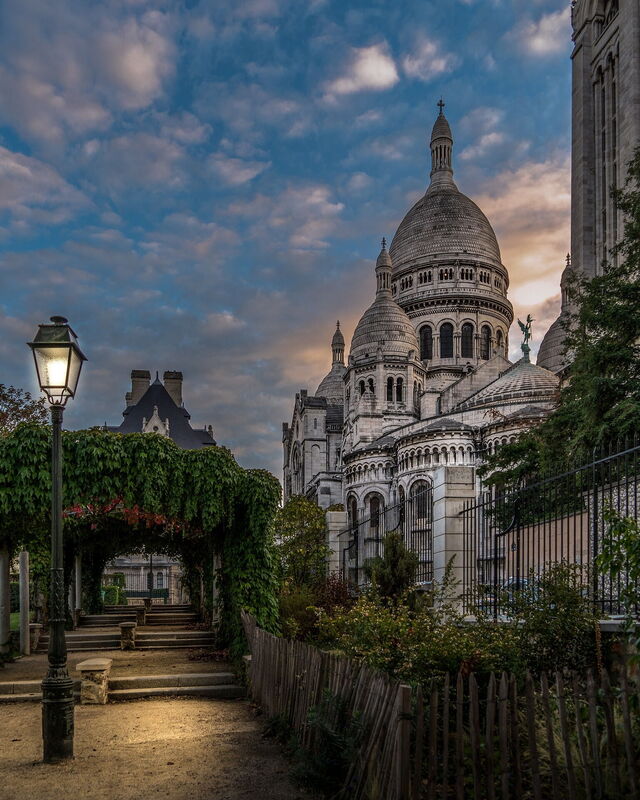 Basiliek van Sacré-Cœur