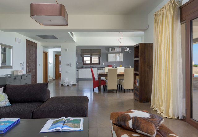 Alav, interieur