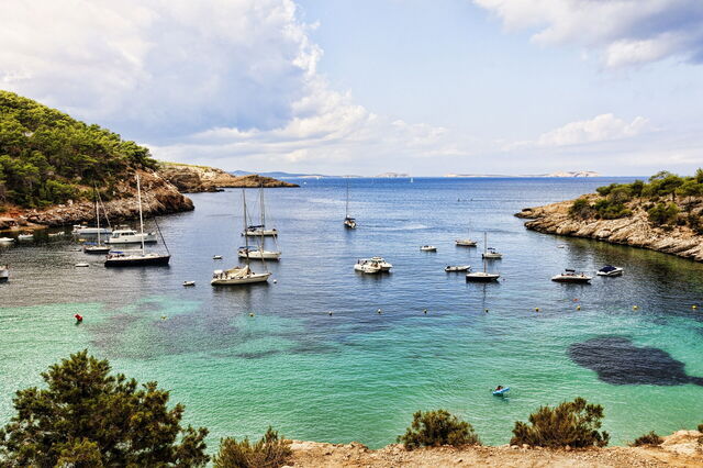 Ibiza boten