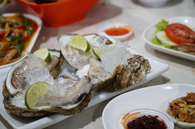 Oesters