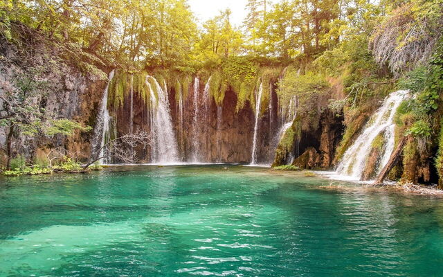 Meren van Plitvice