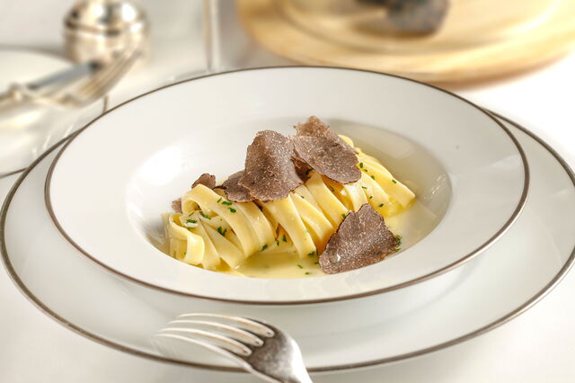 Truffelpasta