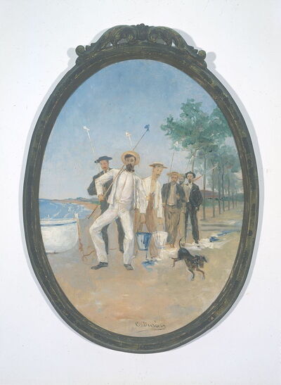 Càndid Durán, Els Pintamones