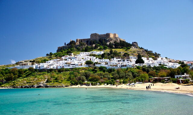 Lindos
